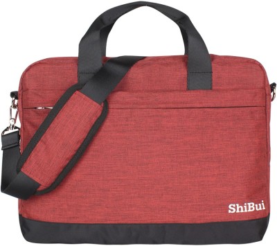 SHIBUI 15 inch Trolley Sleeve/Slip Case(Red)