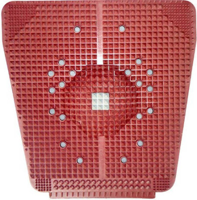 INSTADEALS BELLS Relief mat Acupressure Magnetic Pyramids Massager(Multicolor)