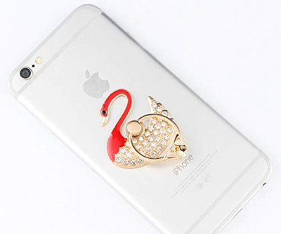 befunky 3D Mobile Finger Ring Grip Luxury Universal Mobile Holder