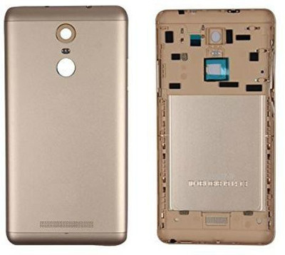 plitonstore Mi Redmi Note 3 Back Panel(GOLD)