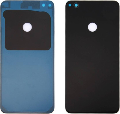 plitonstore g Honor 8 Lite-BLACK OEM SHELL BACK PANAL Back Panel(BLACK)