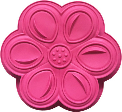 FUTABA Silicone Fondant & Gum paste Mould 1(Pack of 1)