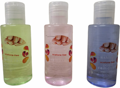 Ramble Nail Polish remover(100 g)