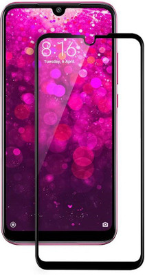 LIKEDESIGN Edge To Edge Tempered Glass for coolpad cool 3(Pack of 1)