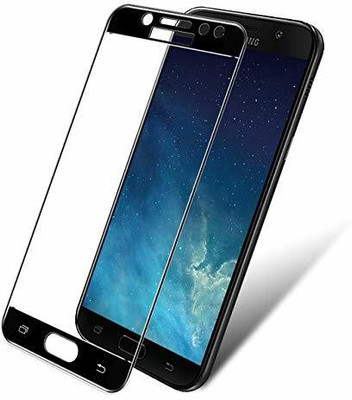 TECHSHIELD Tempered Glass Guard for Samsung Galaxy J7 Pro(Pack of 1)