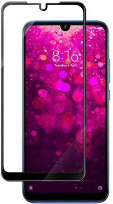 LIKEDESIGN Edge To Edge Tempered Glass for coolpad cool 3(Pack of 1)