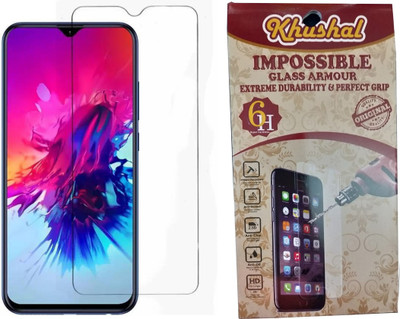 Khushal Screen Guard for Infnix Smart 3 Plus(Pack of 1)