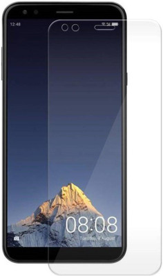 MOB Tempered Glass Guard for Infocus Vision 3(Pack of 1)