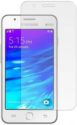 SaiArvs Tempered Glass Guard for Samsung Galaxy Z1(Pack of 1)