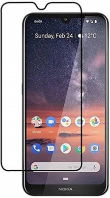 SMARTCASE Tempered Glass Guard for NOKIA 3.2(Pack of 1)