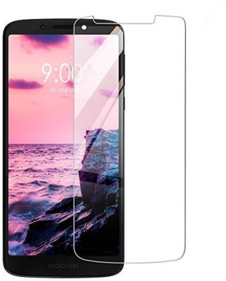 SaiArvs Tempered Glass Guard for Motorola Moto G6 Play(Pack of 1)