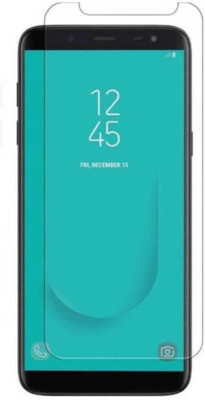 SaiArvs Tempered Glass Guard for Motorola Moto C Plus(Pack of 1)