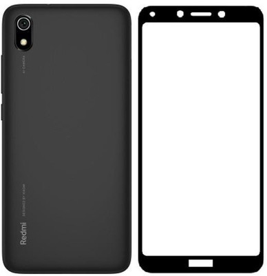 Cell-loid Tempered Glass Guard for Xiaomi Redmi 7A(Pack of 1)