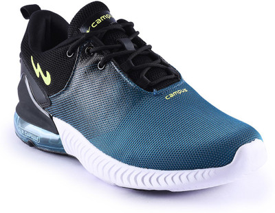 35% OFF on CAMPUS STYGER-PRO Running Shoes For Men(Green) on