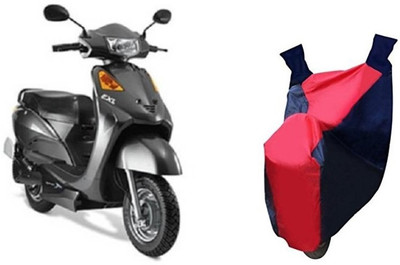 TGP GROUP Waterproof Two Wheeler Cover for Universal For Bike(Yo EXL, Multicolor)