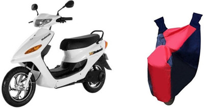 TGP GROUP Waterproof Two Wheeler Cover for Universal For Bike(Yo Electron, Multicolor)
