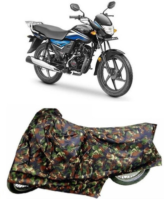 TGP GROUP Waterproof Two Wheeler Cover for Honda(Dream Neo, Multicolor)