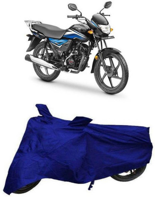 TGP GROUP Waterproof Two Wheeler Cover for Honda(Dream Neo, Blue)