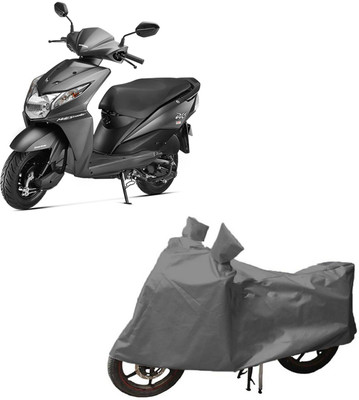 ANLOPE Two Wheeler Cover for Hero(Yo, Grey)