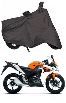ANLOPE Two Wheeler Cover for Honda(CBR 1000RR, Grey)