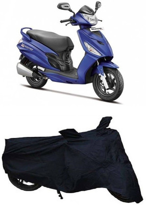 TGP GROUP Waterproof Two Wheeler Cover for Hero(Maestro Edge, Black)