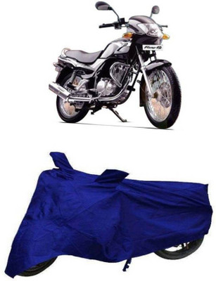 TGP GROUP Waterproof Two Wheeler Cover for TVS(Fiero F2, Blue)