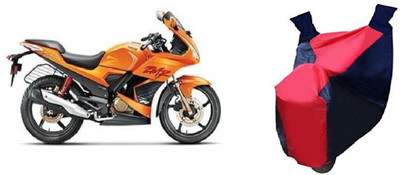 TGP GROUP Waterproof Two Wheeler Cover for Hero(Karizma ZMR, Multicolor)