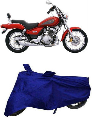 TGP GROUP Waterproof Two Wheeler Cover for Yamaha(Enticer, Blue)