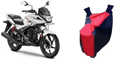 TGP GROUP Waterproof Two Wheeler Cover for Hero(Ignitor, Multicolor)