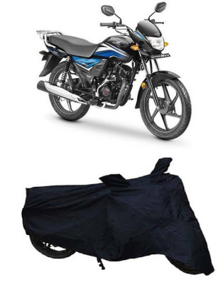 TGP GROUP Waterproof Two Wheeler Cover for Honda(Dream Neo, Black)