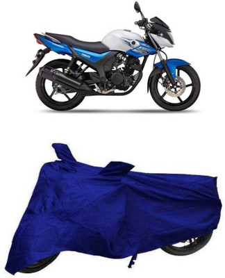 TGP GROUP Waterproof Two Wheeler Cover for Yamaha(SZ-RR, Blue)