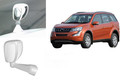 Auto Kite Manual Dual Mirror For Mahindra XUV 500(Exterior, Right, Left)