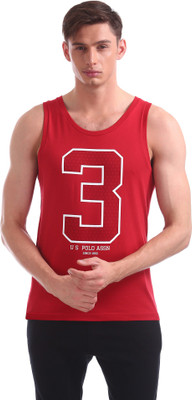 U.S. POLO ASSN. Men Vest
