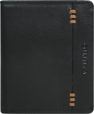 Calfnero Men Multicolor Genuine Leather Wallet(8 Card Slots)