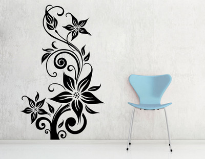 72% OFF on decor kafe Tiny Wall Sticker For Bedroom(Pack of 1)