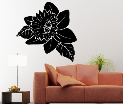 65% OFF on decor kafe Tiny Wall Sticker For Bedroom(Pack of 1)