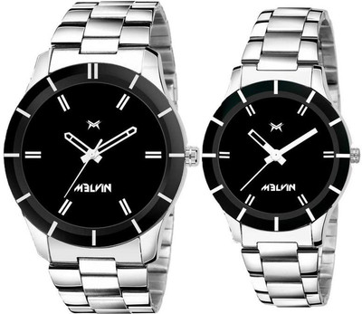 Melvin ML-CMB6 Combo watches Analog Watch - For Couple