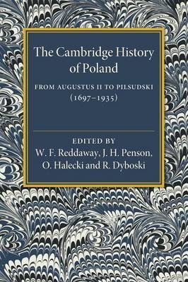 The Cambridge History of Poland(English, Paperback, unknown)