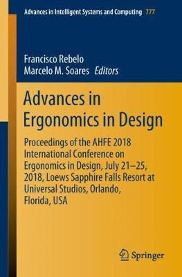 Advances in Ergonomics in Design(English, Paperback, unknown)