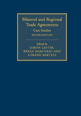 Bilateral and Regional Trade Agreements: Volume 2(English, Paperback, unknown)