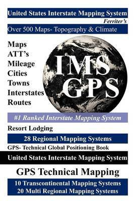 United States Interstate Mapping System(English, Paperback, Ferriter's)