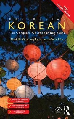 Colloquial Korean(English, Electronic book text, Ooyoung Pyun Danielle)