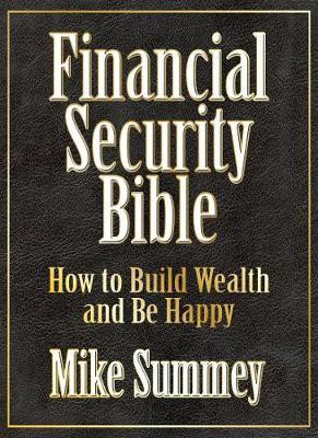 The Financial Security Bible(English, Paperback, Summey Mike)