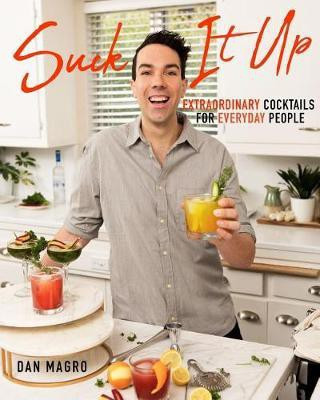 Suck It Up(English, Paperback, Magro Dan)