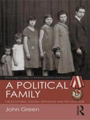 A Political Family(English, Electronic book text, Green John)