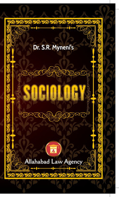 Sociology 2/e(English, Paperback, Myneni S R)