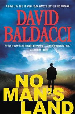 No Man's Land(English, Paperback, Baldacci David)