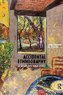 Accidental Ethnography(English, Electronic book text, Poulos Christopher N.)