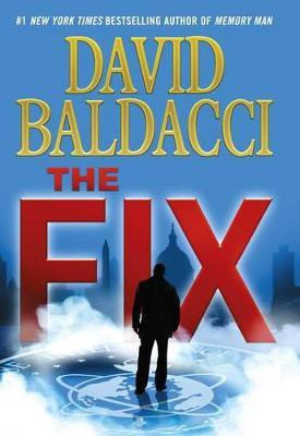 The Fix(English, Hardcover, Baldacci David)