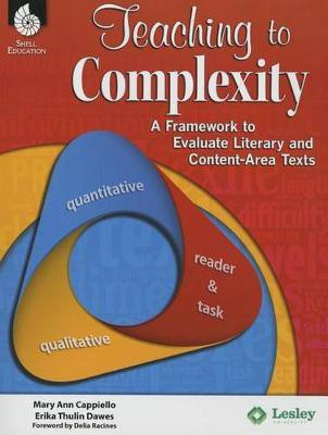 Teaching to Complexity(English, Paperback, Cappiello Mary Ann)